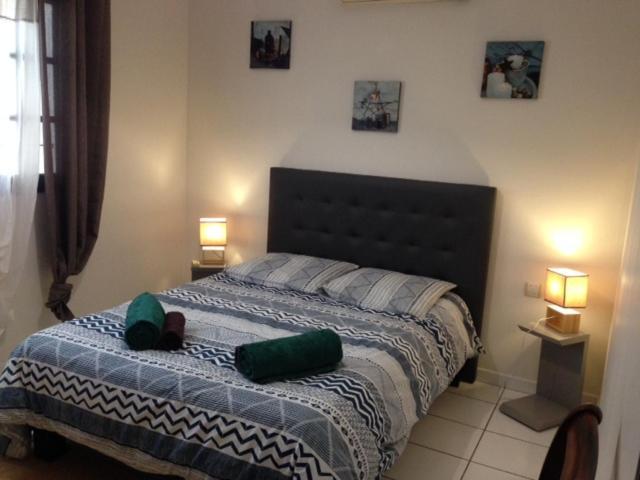 Maison Créole avec 2 chambres Saint Pierre Esterno foto